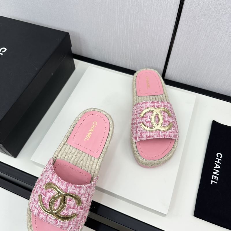 Chanel Fishermans Shoes